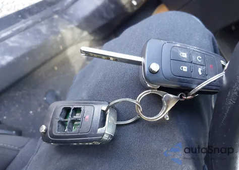 2013 Chevrolet Cruze 1Lt Auto z USA, uszkodzony, nr VIN 1G1PC5SB1D7189149